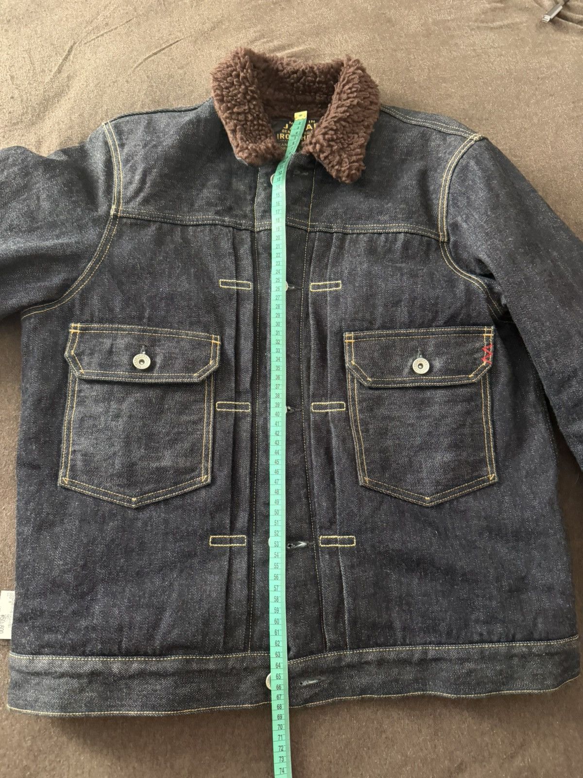 Iron Heart Iron Heart IHJ 151 size XL Size US L / EU 52-54 / 3 - 6 Thumbnail
