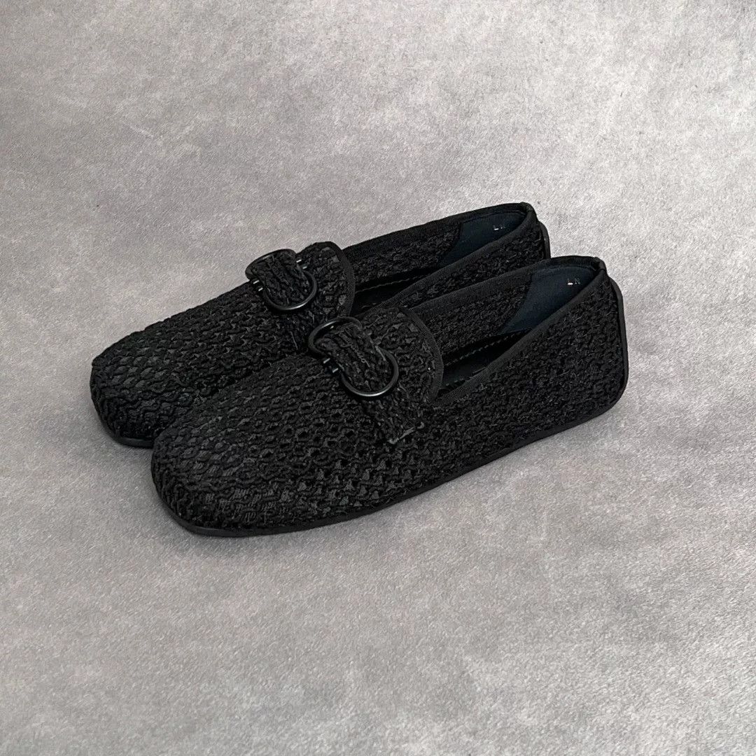Salvatore Ferragamo Salvatore Ferragamo Black Lowtop Sneakers 7 Men Size US 7 / EU 40 - 1 Thumbnail