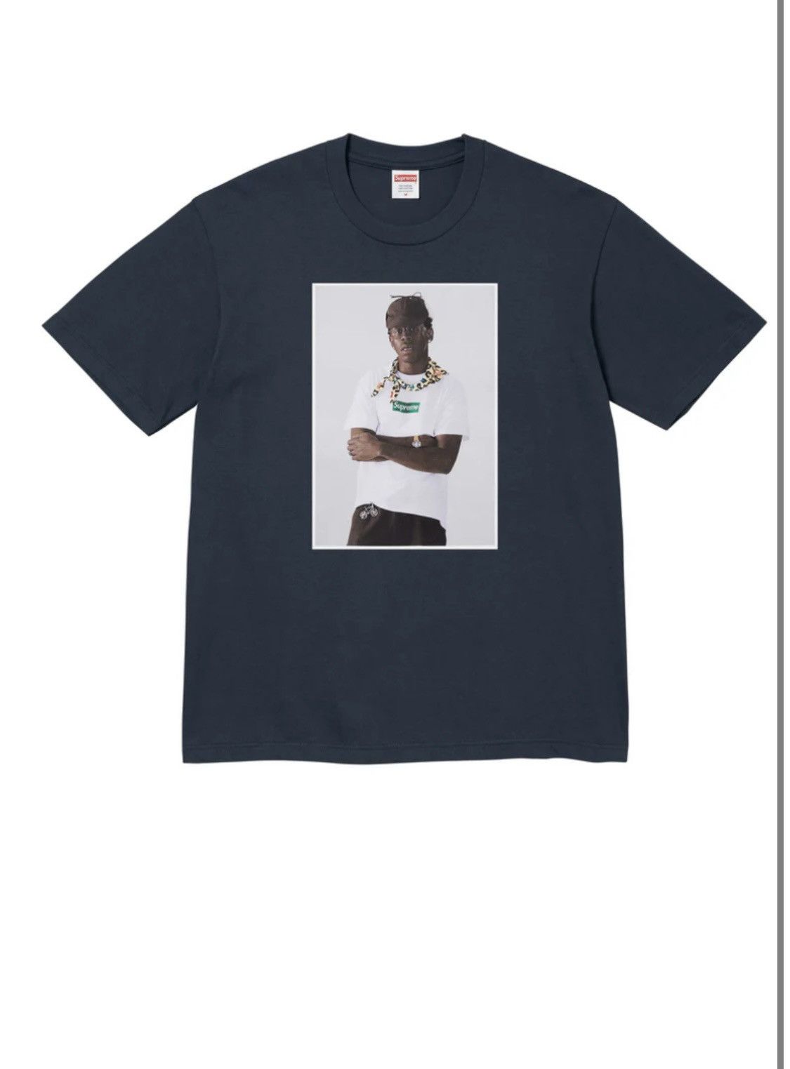 Supreme Supreme X Tyler the Creator Size US L / EU 52-54 / 3 - 2 Thumbnail