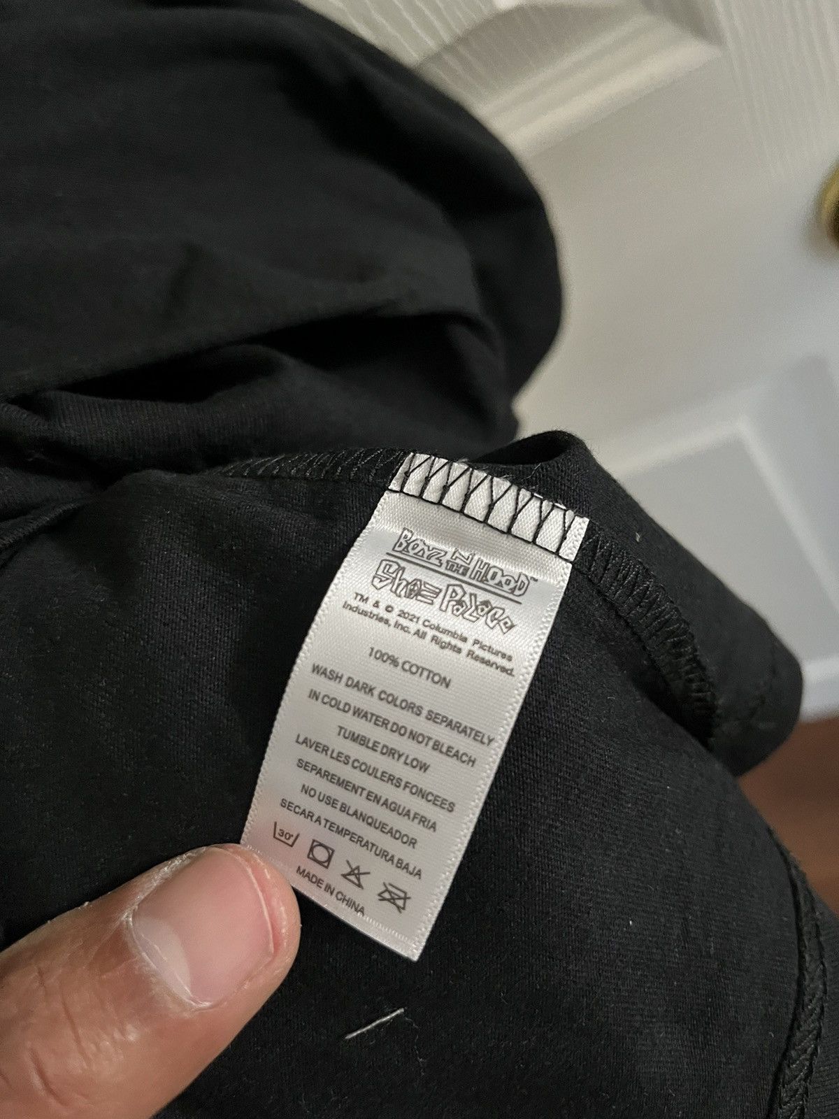 Shoe Palace Boyz in the Hood x Shoe Palace Size US M / EU 48-50 / 2 - 4 Thumbnail