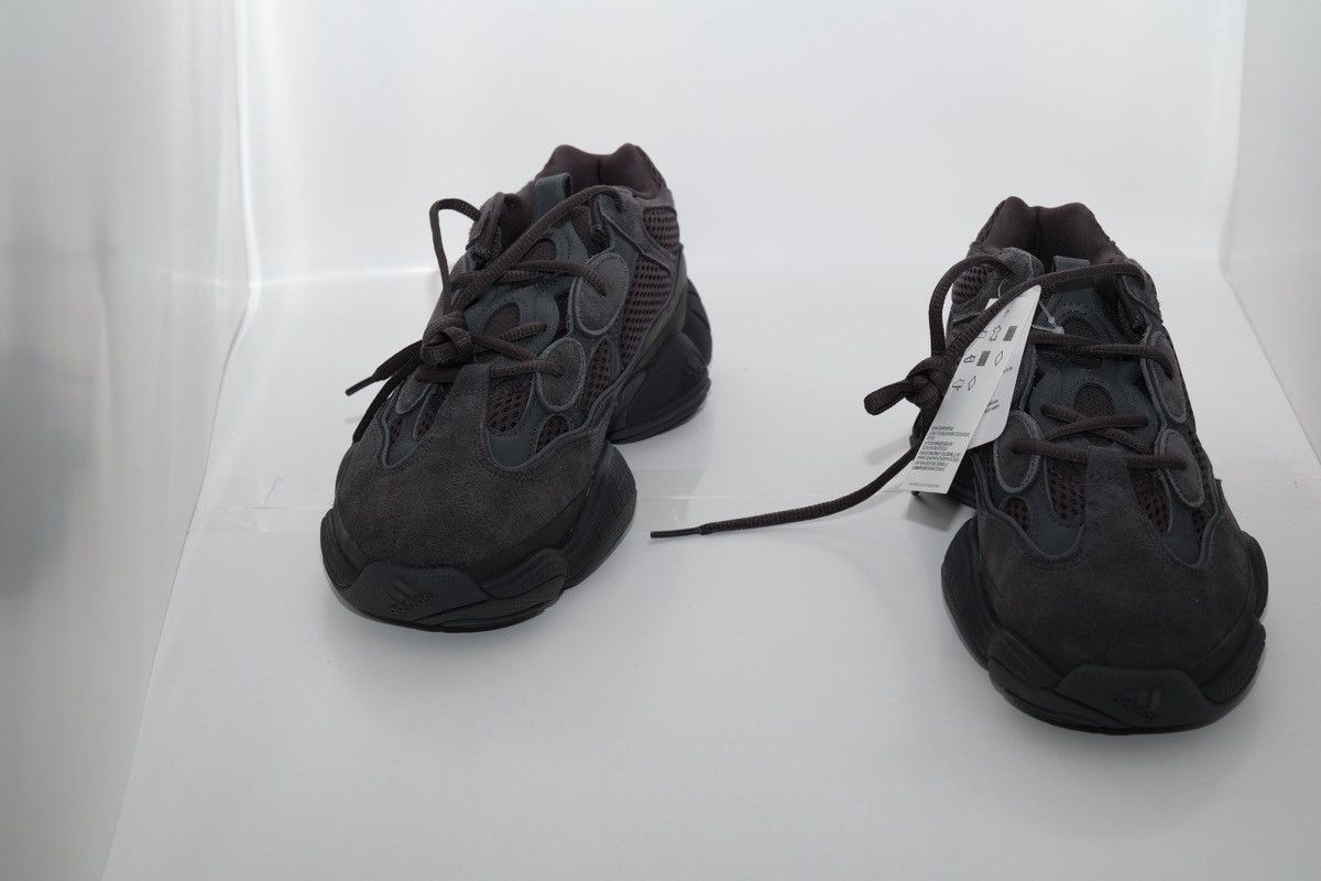 Yeezy Yeezy 500 Utility Black (2023) Size US 9 / EU 42 - 6 Thumbnail