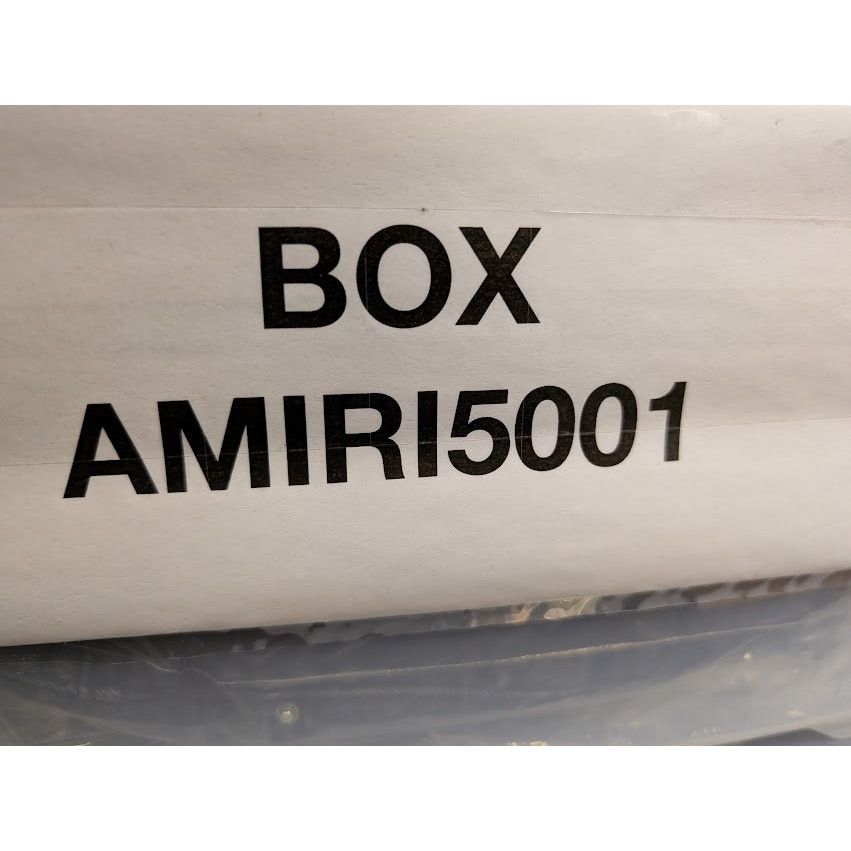 Amiri o1rshd1 Size: 70 / Pebbled Enamel Belt in Black Size 26 - 19 Thumbnail