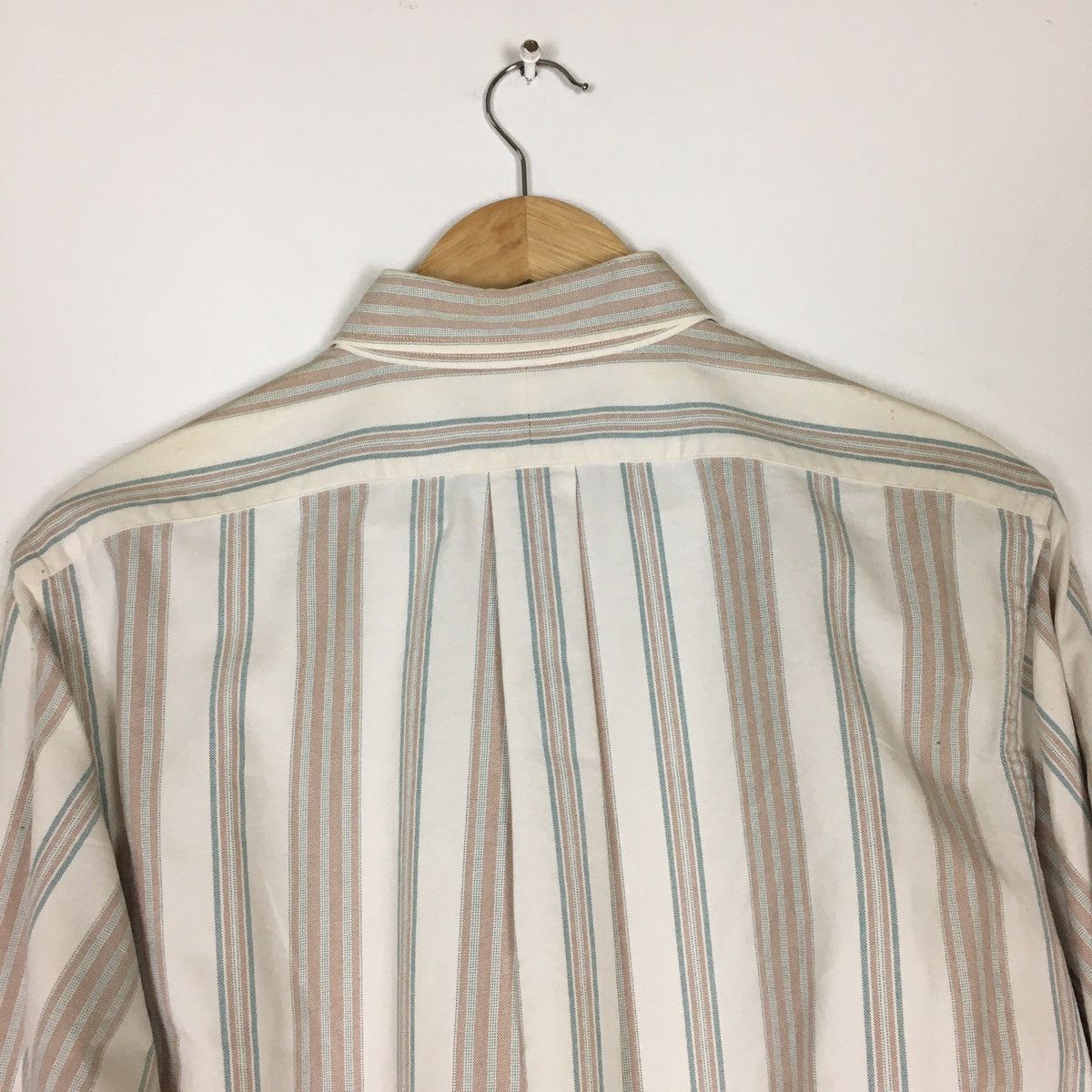 Polo Ralph Lauren × Vintage Vintage Polo Ralph Lauren Button Ups Shirt Size US L / EU 52-54 / 3 - 9 Thumbnail