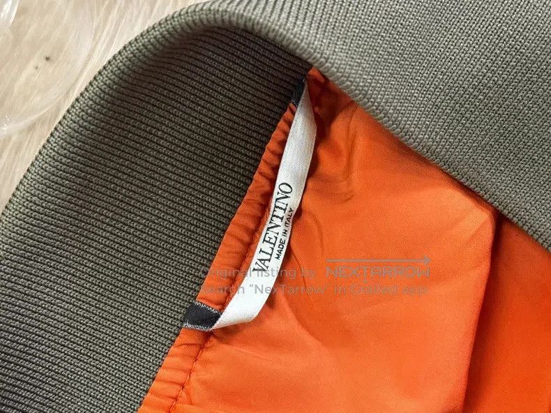 Valentino Valentino bomber jacket Size US M / EU 48-50 / 2 - 3 Thumbnail