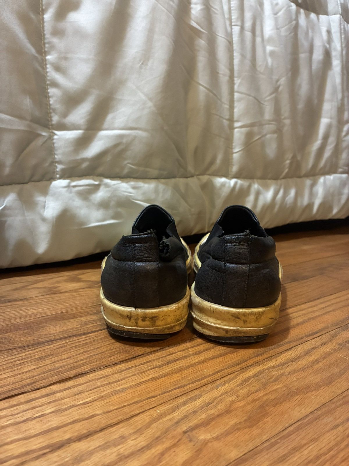 Rick Owens Rick Owens Ramones Size US 9.5 / EU 42-43 - 4 Thumbnail