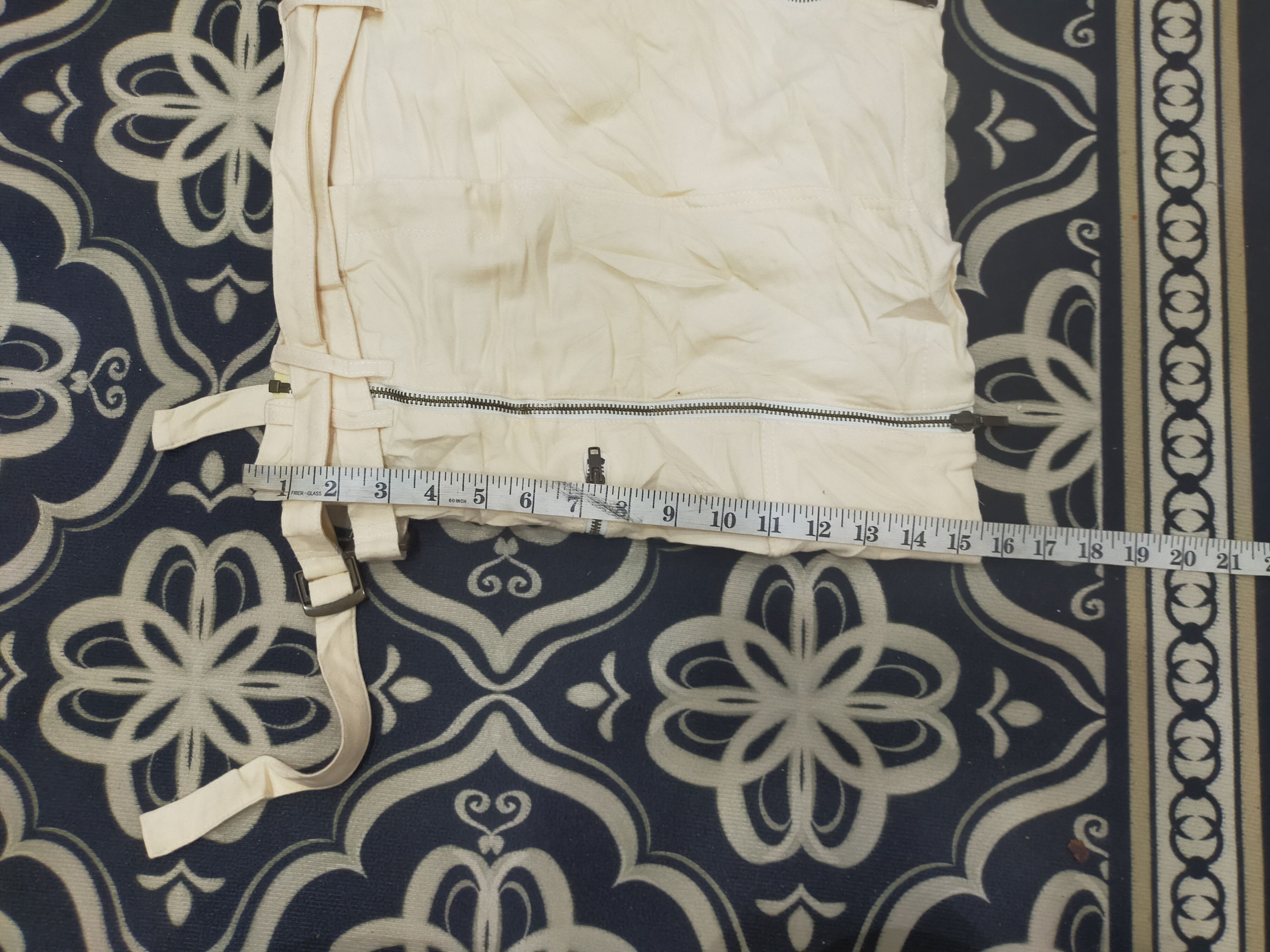 Vintage Le Ciel Bleu Seditioneries Skirt Size 38" / US 16 / IT 52 - 11 Thumbnail