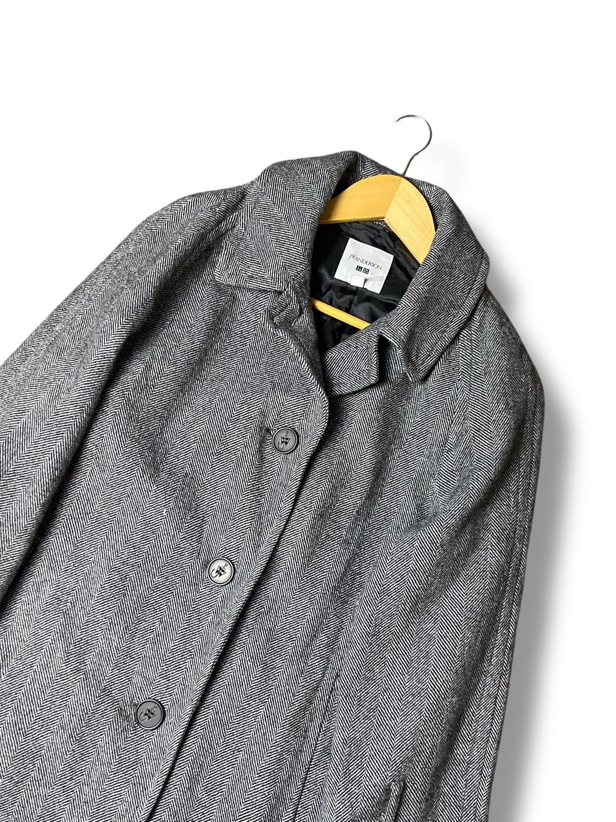 JW Anderson × Uniqlo Uniqlo x JW Anderson Trench Coat (146) Size US S / EU 44-46 / 1 - 2 Thumbnail