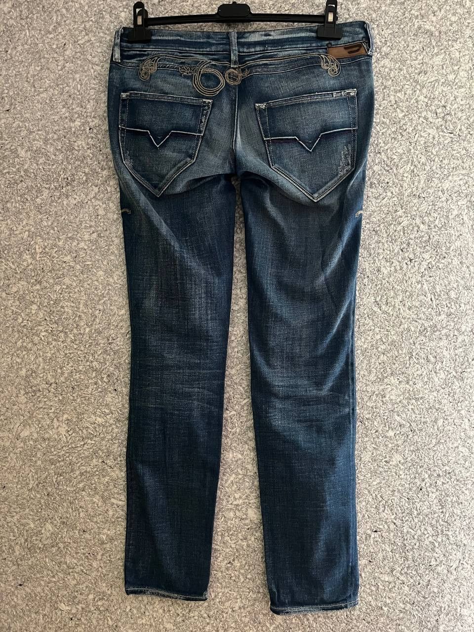 Diesel Diesel women's jeans Size 31" - 3 Thumbnail