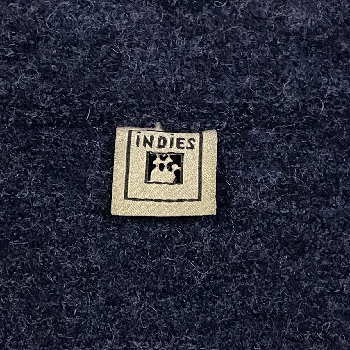 Other Vintage Indies Wool Cropped Jacket Size S / US 4 / IT 40 - 7 Thumbnail