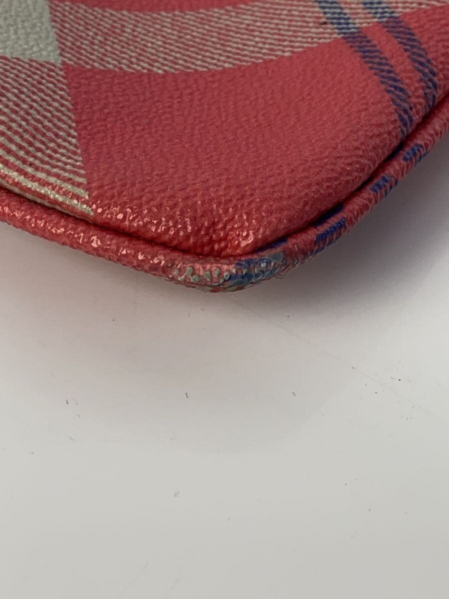 Vivienne Westwood Plaid Orb Shoulder Bag Size ONE SIZE - 6 Thumbnail