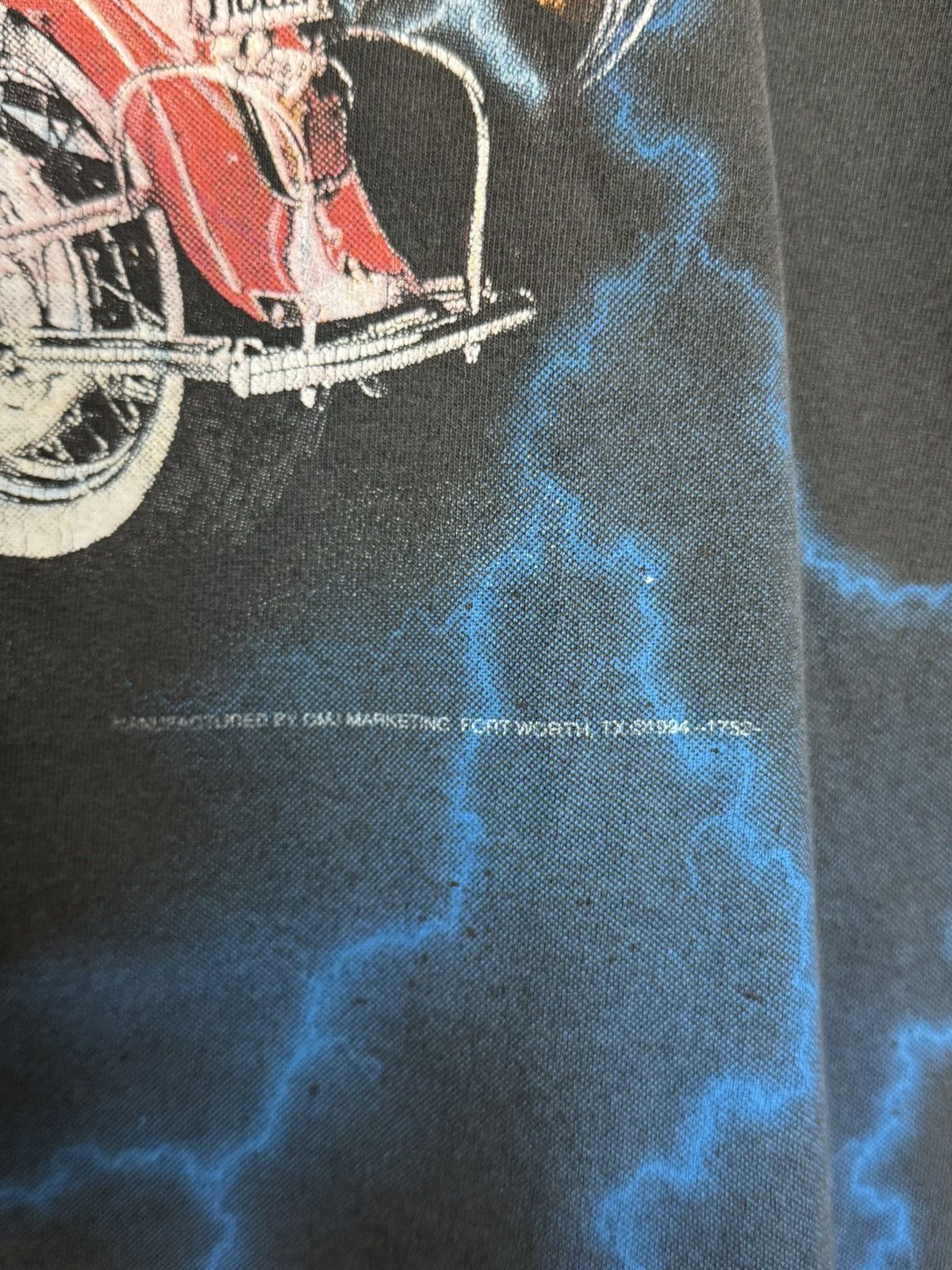 Harley Davidson Harley Davidson Size US XL / EU 56 / 4 - 3 Thumbnail