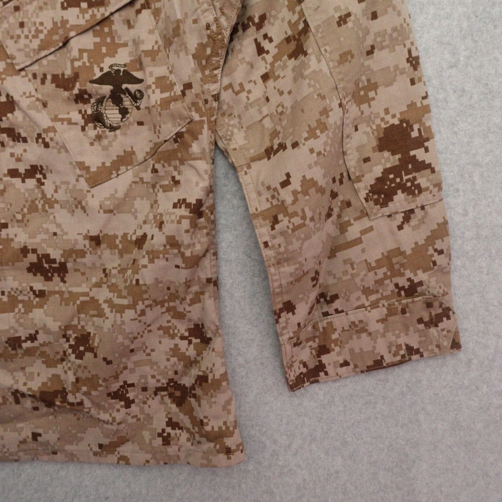 Propper PROPER INTERNATIONAL INC Jacket Camouflage Long Sleeve Size Small Multicolor Military Shirt Mens Size US S / EU 44-46 / 1 - 7 Thumbnail