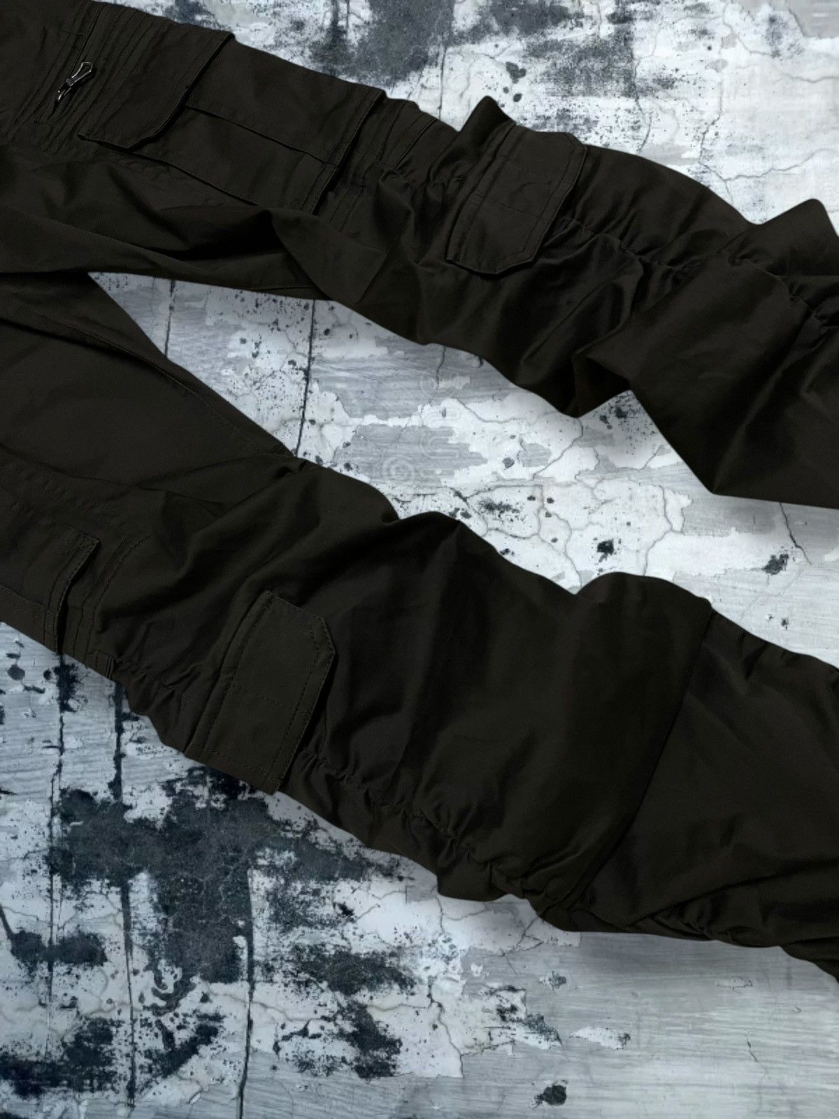 5351 POUR LES HOMMES Vintage Japan Designer 5351POUR LES HOMMES APOCALYPSE PANT Size US 30 / EU 46 - 6 Thumbnail