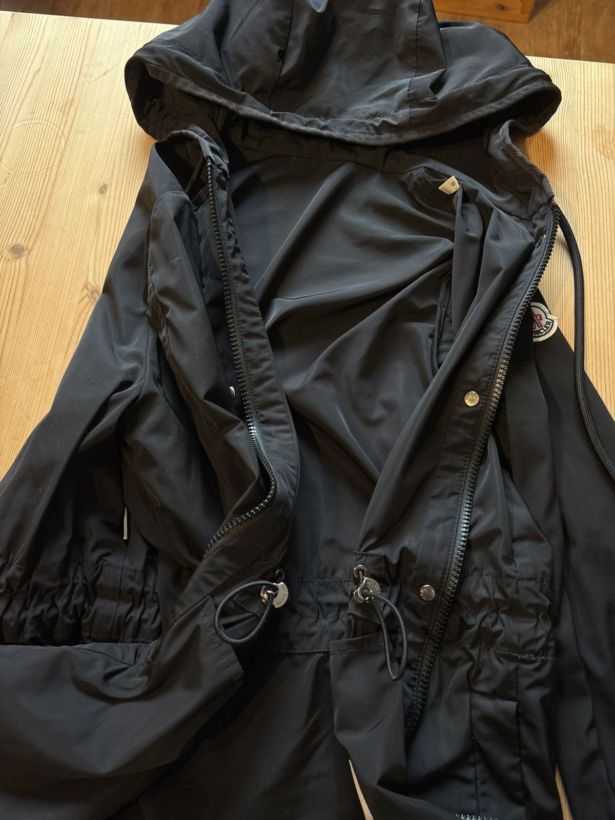 Moncler Moncler Lebris Jacket Size XS / US 0-2 / IT 36-38 - 13 Thumbnail