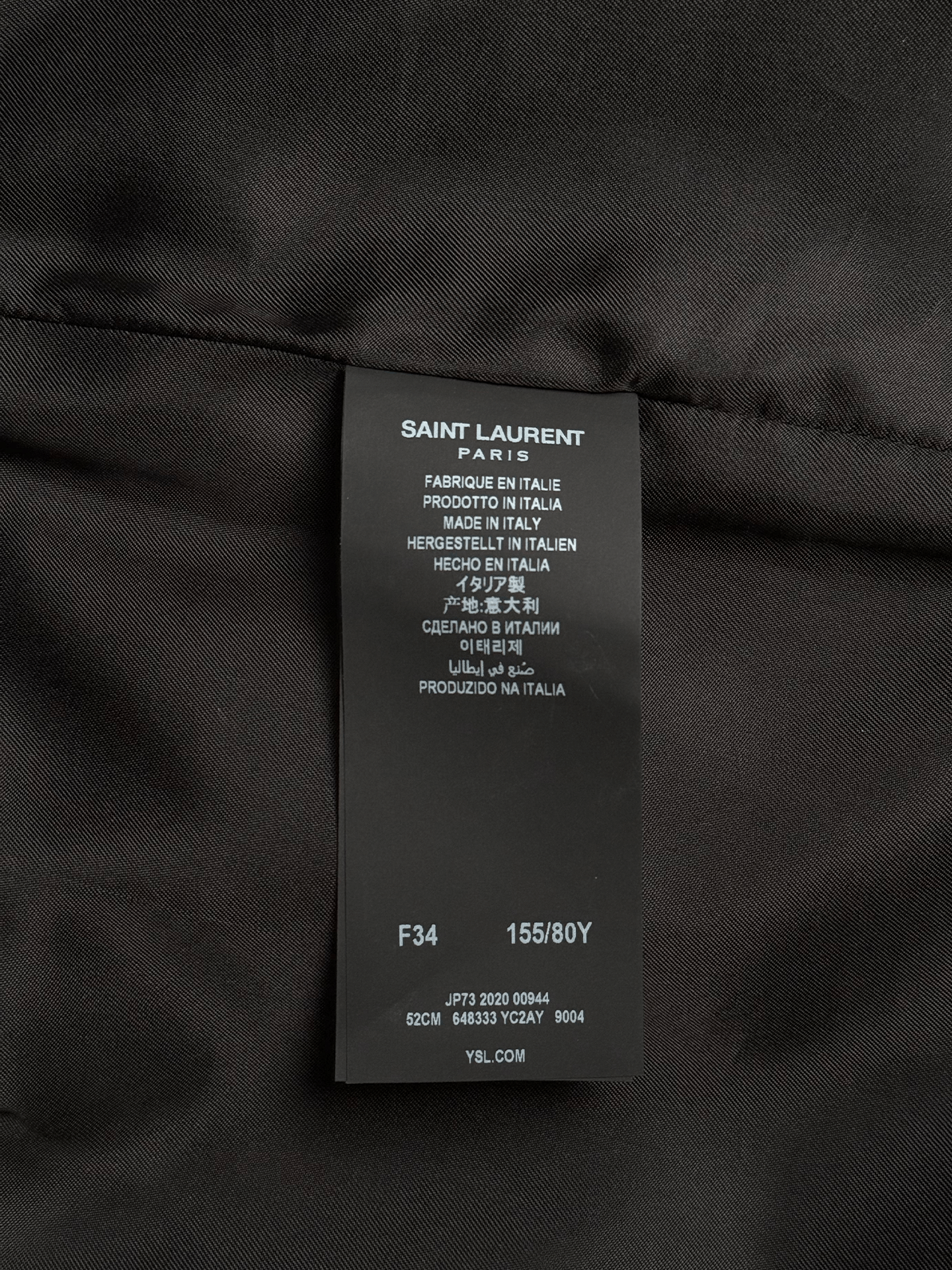 Saint Laurent Paris Saint Laurent pleated suede beige shorts Size 25" / US 0 / IT 36 - 5 Thumbnail