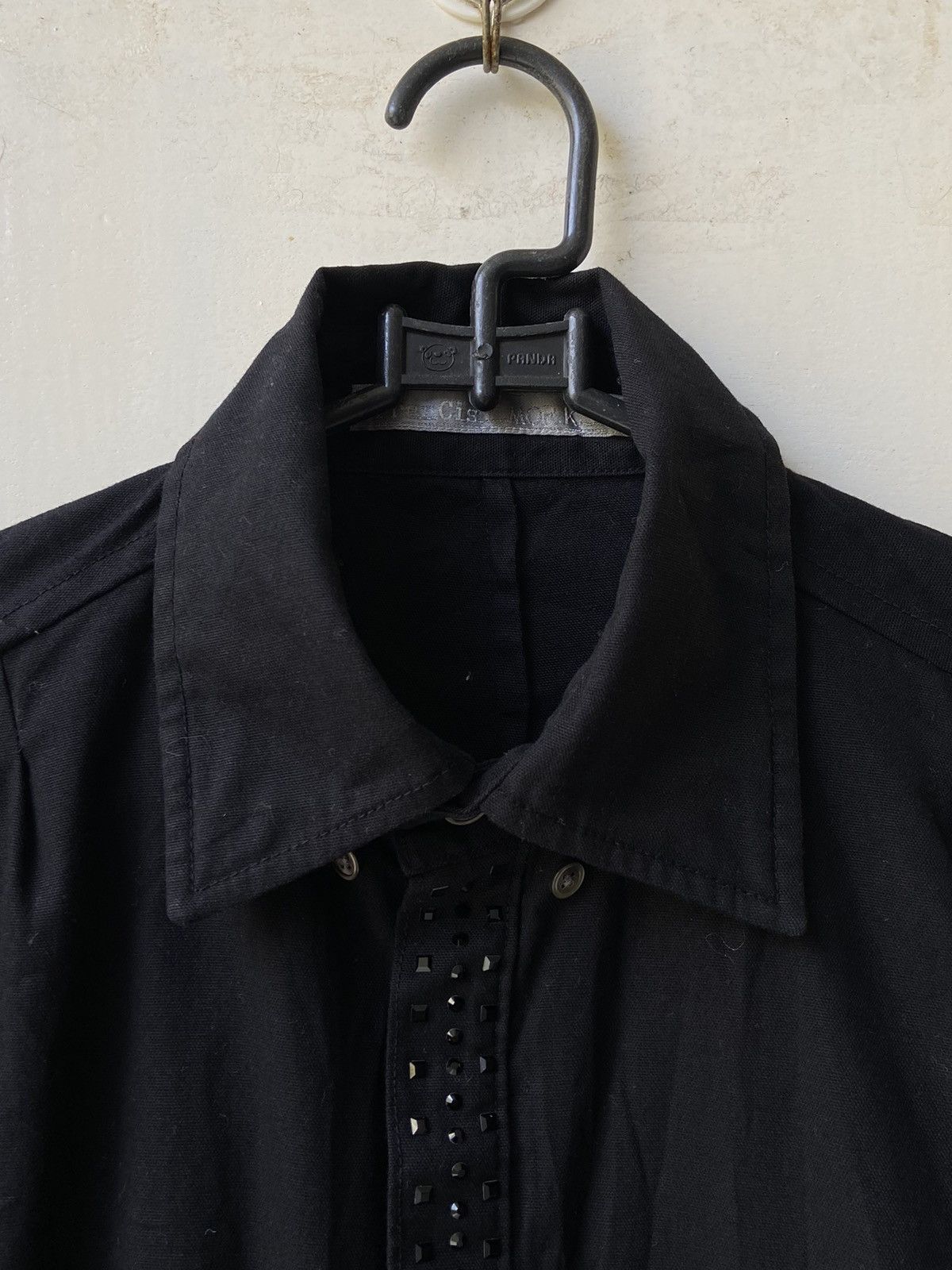 FranCisT MOR.K.S FRANCIST.MOR.K.S. Black Shirt Size US M / EU 48-50 / 2 - 14 Thumbnail