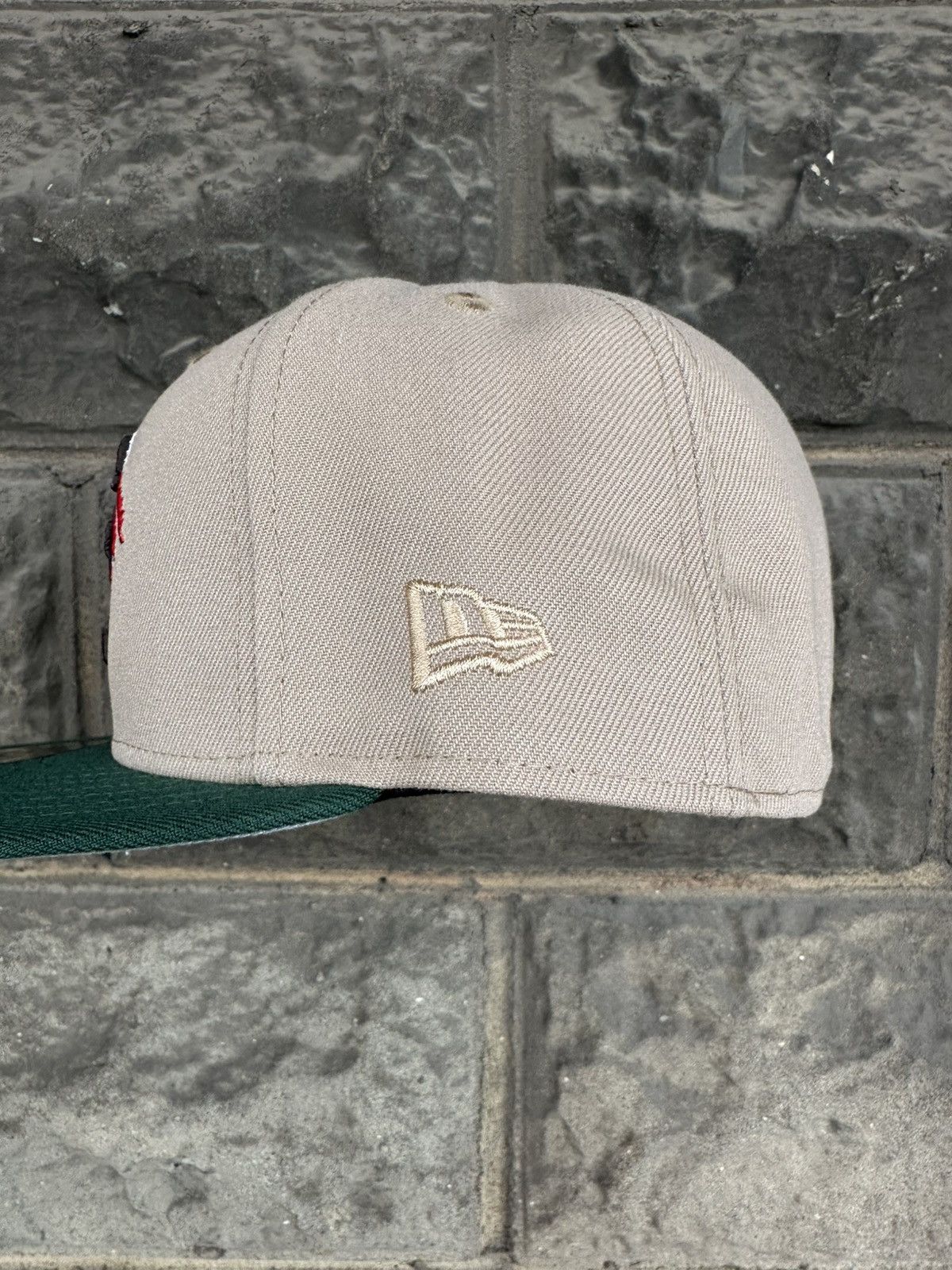 MLB × New Era × Supreme 7 1/2 FRESNO GRIZZLIES FREDDY KREUGER DUNK SB INSPIRED Size ONE SIZE - 3 Thumbnail