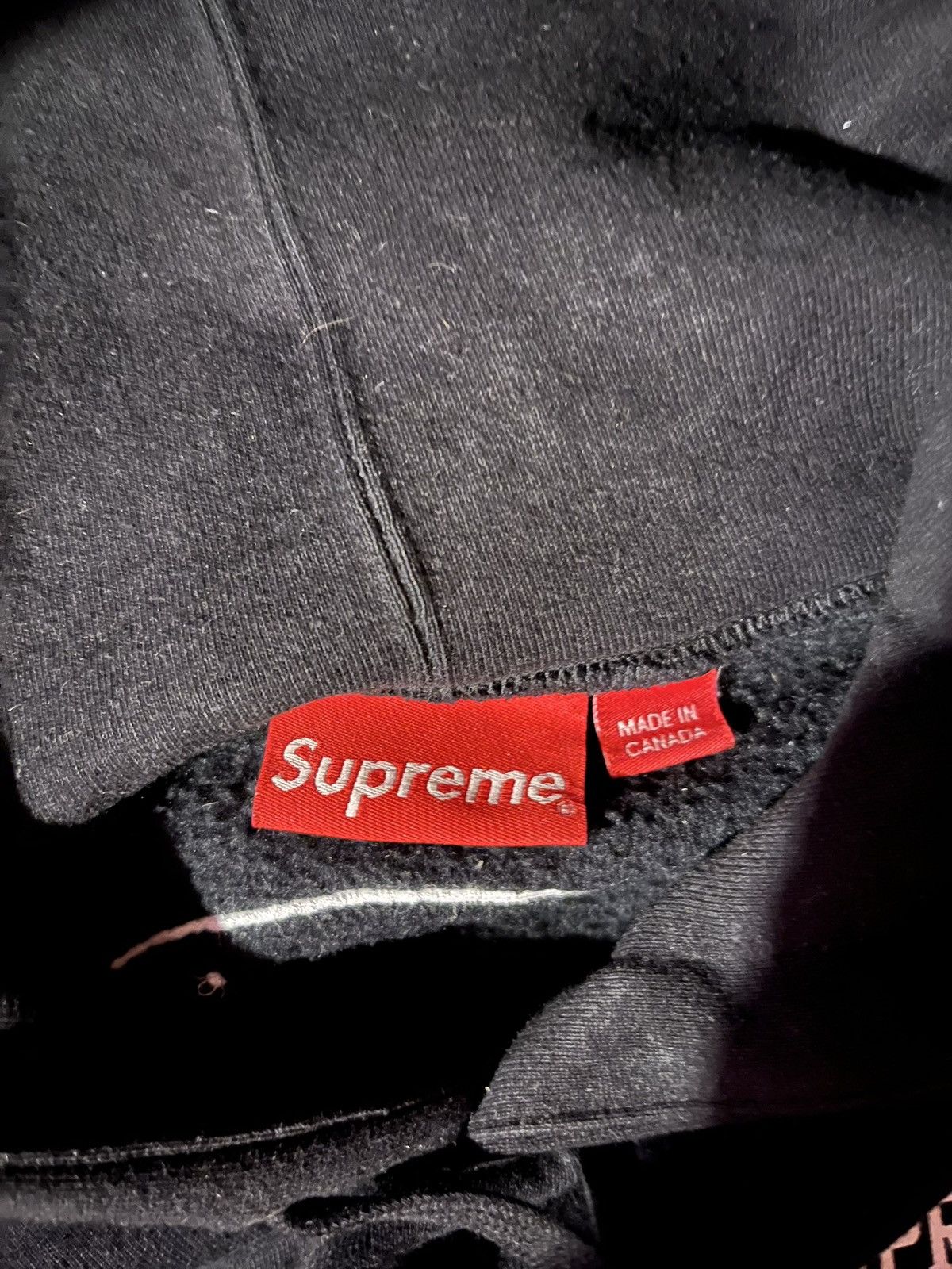Supreme Supreme x Ralph Steadman hoodie Size US M / EU 48-50 / 2 - 4 Thumbnail