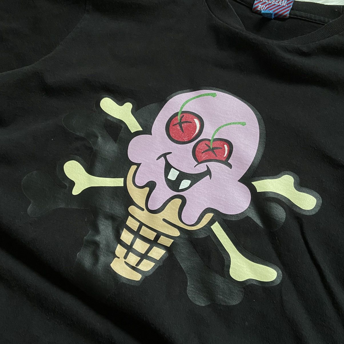 Billionaire Boys Club 📌 Ice Cream by Billionaire Boys Club Grapic Logo Tee Size US S / EU 44-46 / 1 - 9 Thumbnail