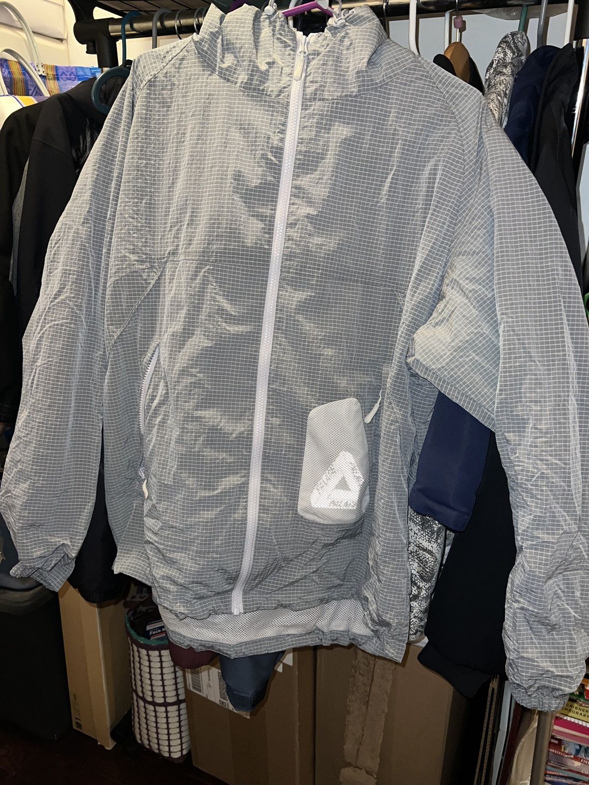 Palace Palace Y Ripstop Jacket Size US M / EU 48-50 / 2 - 3 Thumbnail