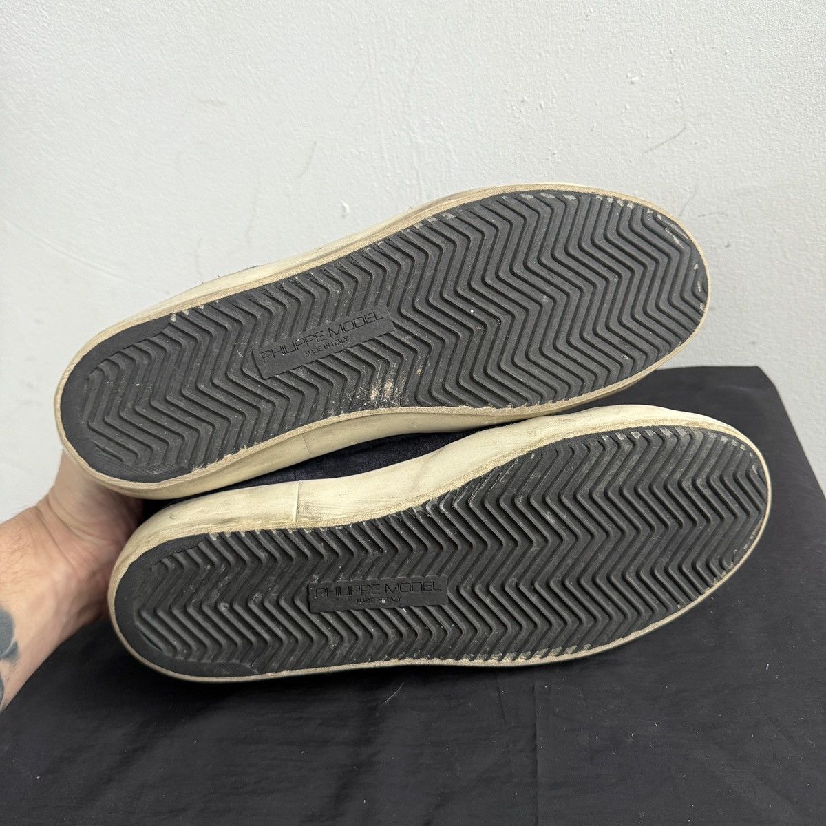 Philippe Model Philipe Model Low Sneakers Size US 7.5 / EU 40-41 - 6 Thumbnail