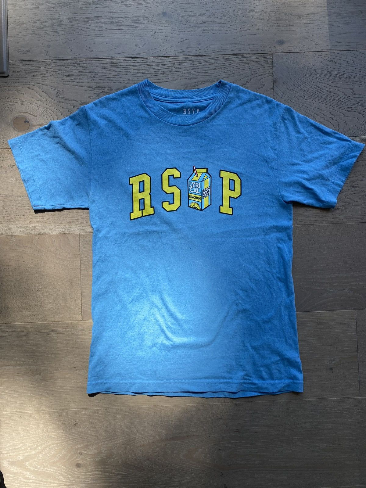 Lyrical Lemonade × Rsvp Gallery Lyrical Lemonade x RSVP Gallery T-Shirt Size US S / EU 44-46 / 1 - 1 Thumbnail