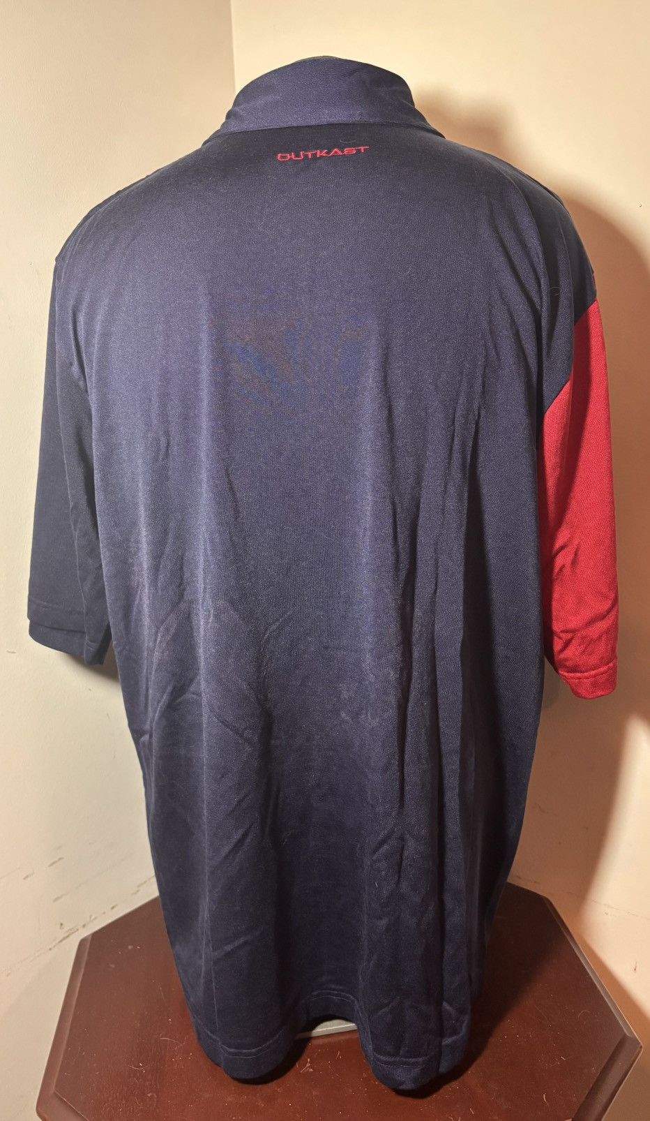 Outkast × Vintage Vintage OutKast shirt Size US XXL / EU 58 / 5 - 2 Thumbnail