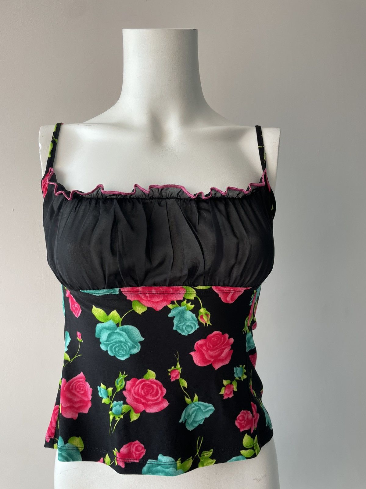 Vintage y2k blouse Size S / US 4 / IT 40 - 7 Thumbnail