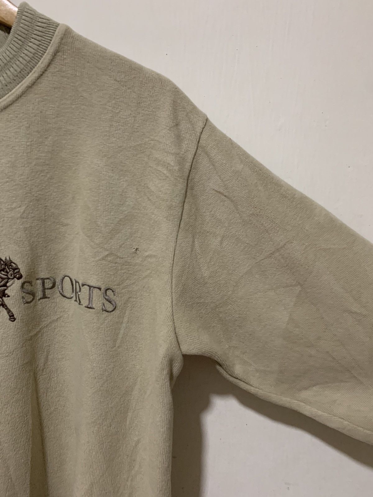 U.S. Polo Assn. Vintage Sweatshirt US POLO ASSOCIATION Size US M / EU 48-50 / 2 - 7 Thumbnail