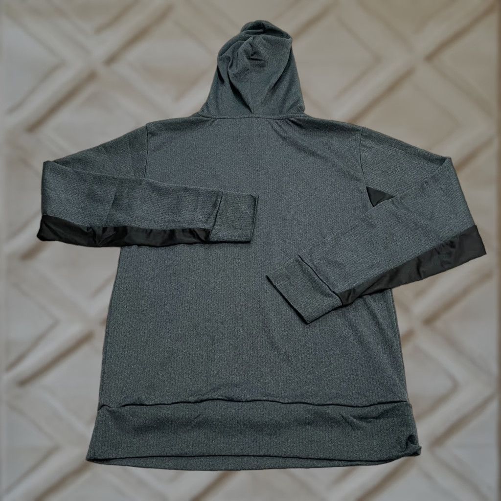 Vintage Marvel Black Panther Graphic Hoodie Sweatshirt Unisex SM Black Gray Pullover Size US S / EU 44-46 / 1 - 1 Thumbnail