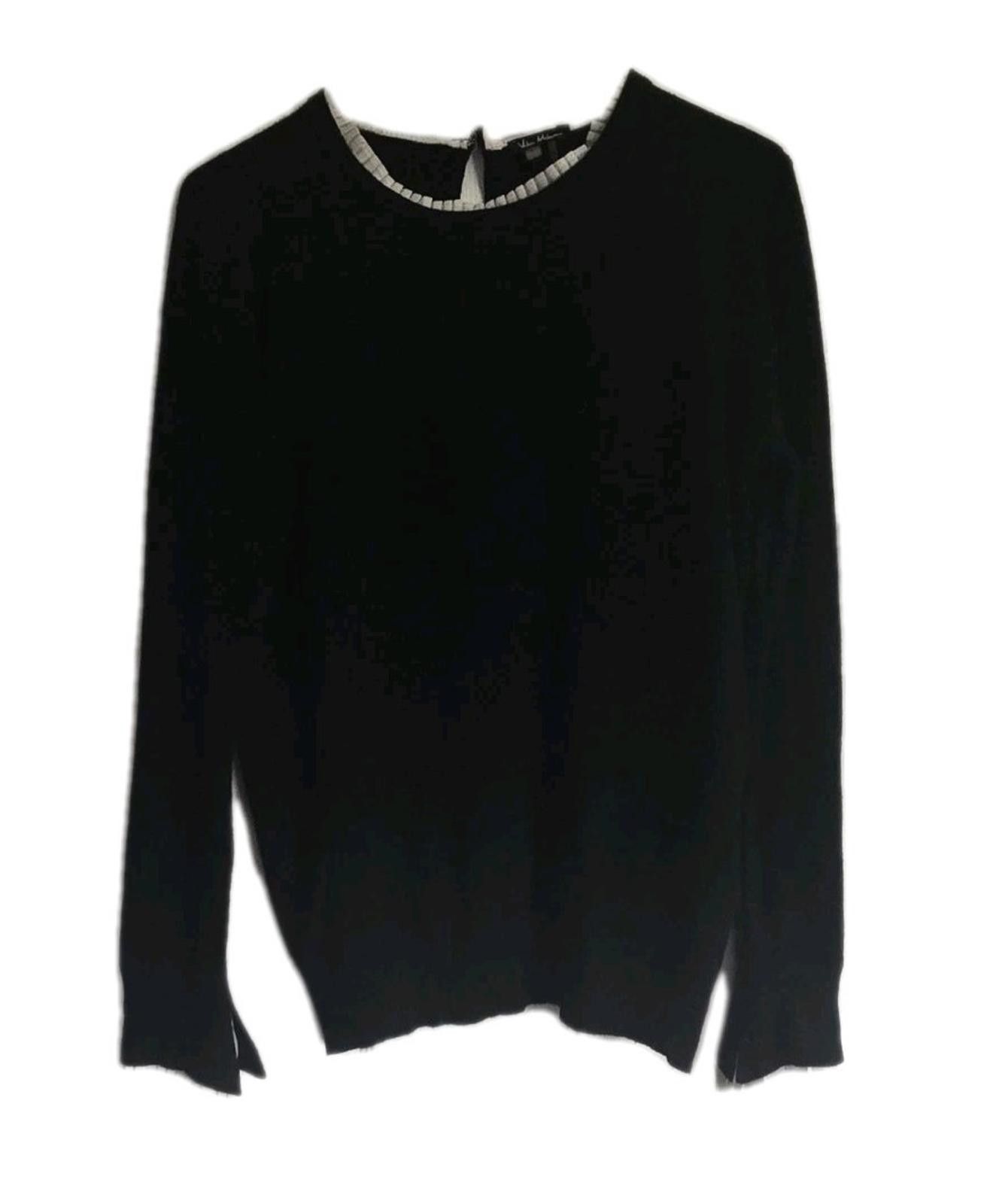 Other Vila Milano Womens Wool Blend Sweater Blouse Top Size Large Size L / US 10 / IT 46 - 1 Thumbnail