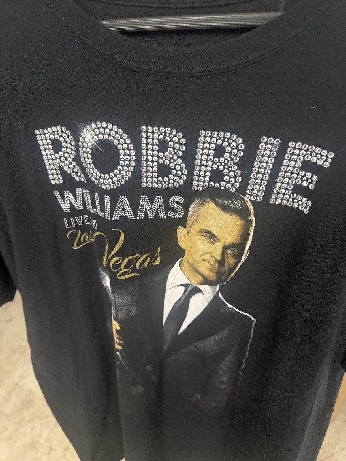 Other Robbie Williams Size US XL / EU 56 / 4 - 3 Thumbnail