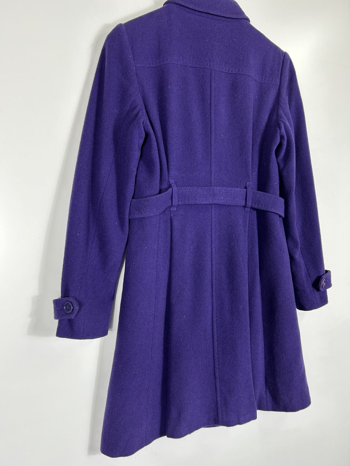 Paul Smith 🔥Paul Smith Black Label Button Trench Coat Jacket Size S / US 4 / IT 40 - 14 Thumbnail