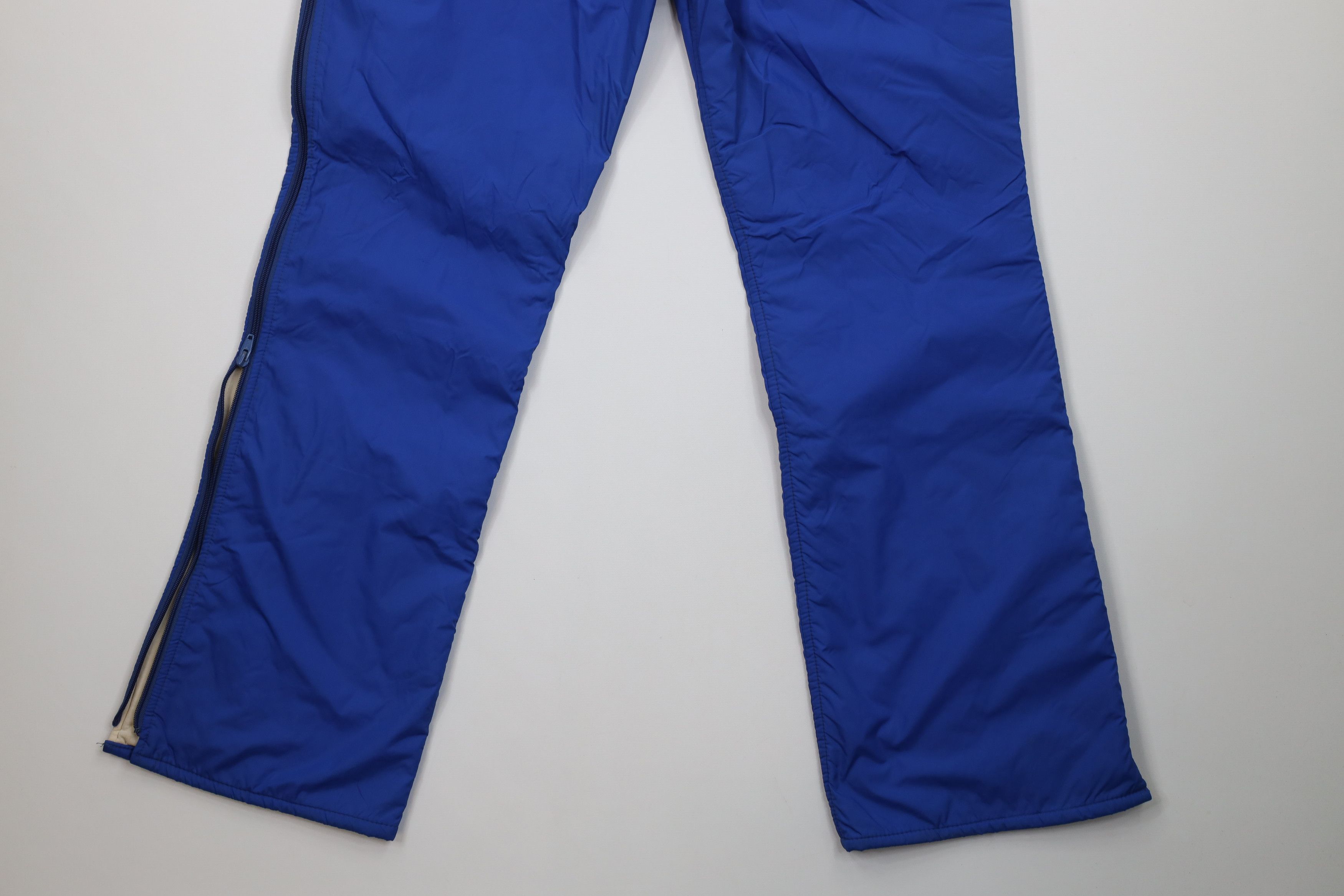 Vintage Vintage 70s Streetwear Insulated Winter Snow Pants USA Size US 34 / EU 50 - 12 Thumbnail