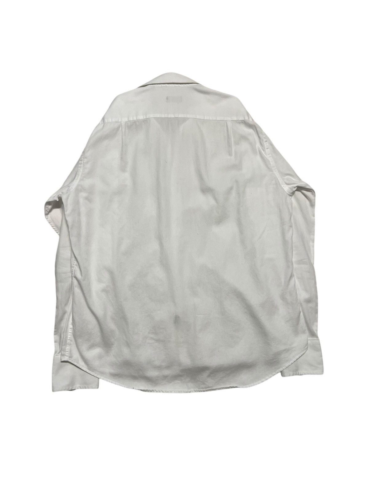 Valentino Valentino Luxury Long Sleeve Shirt Size US L / EU 52-54 / 3 - 3 Thumbnail