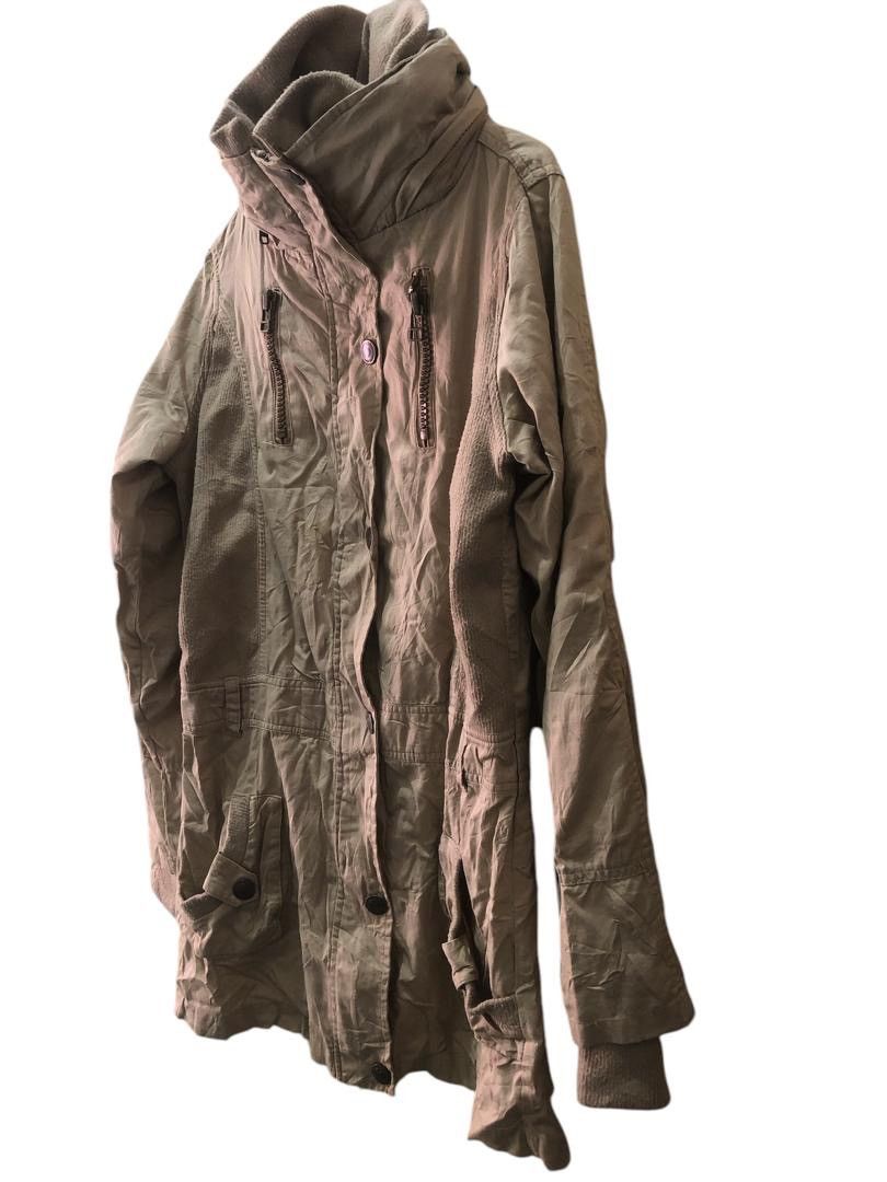 Vintage × Von Dutch Von Dutch Jacket Parka Size US M / EU 48-50 / 2 - 2 Thumbnail
