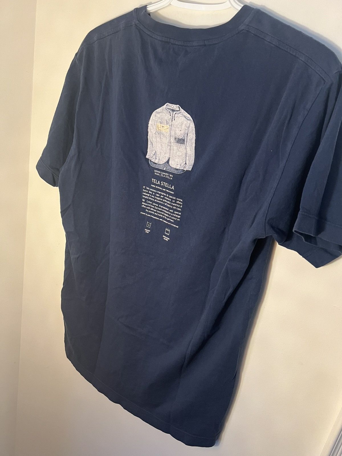 Stone Island Stone Island Archive Tee Size US S / EU 44-46 / 1 - 6 Thumbnail