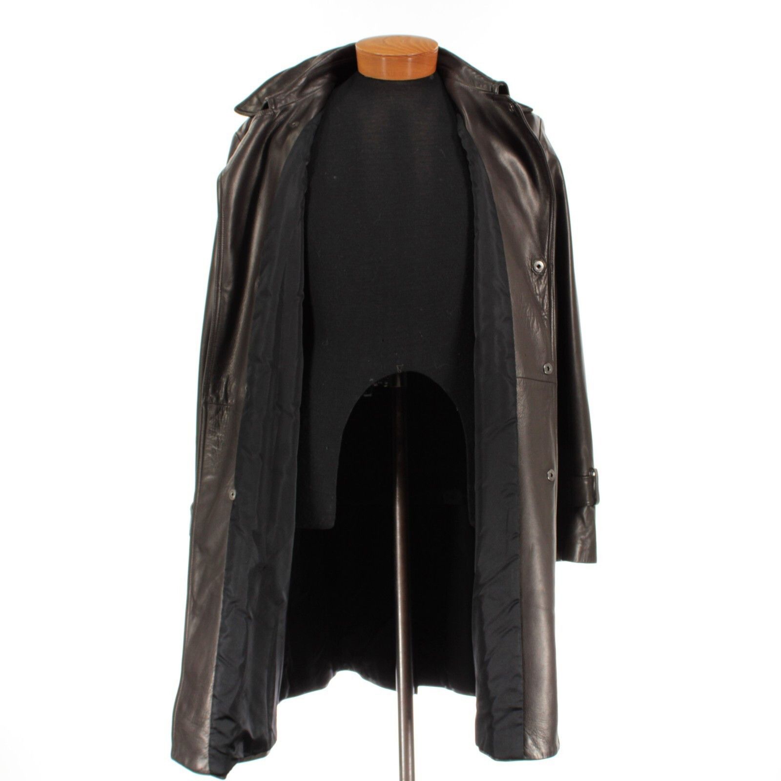 Other Hettabretz Jacket Size M US In Brown Leather Size US M / EU 48-50 / 2 - 5 Thumbnail