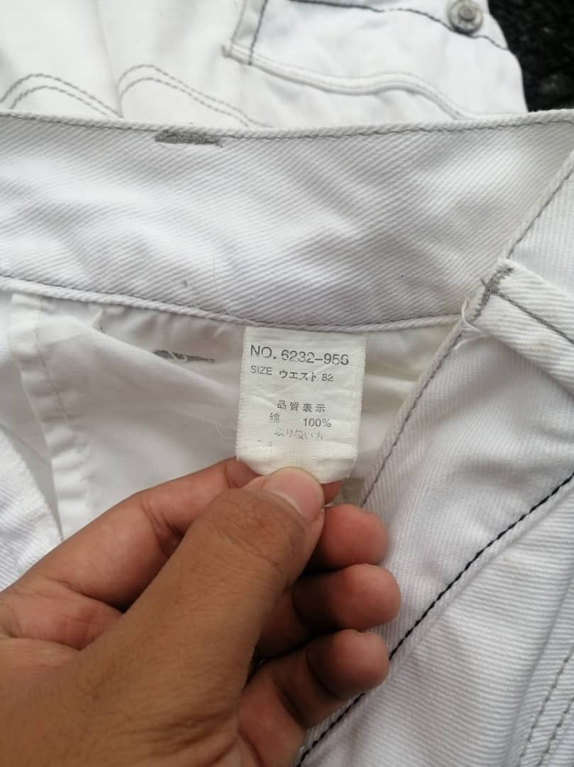 Hobo Hobo Dnm Jnco Style Pants Size US 31 - 6 Thumbnail