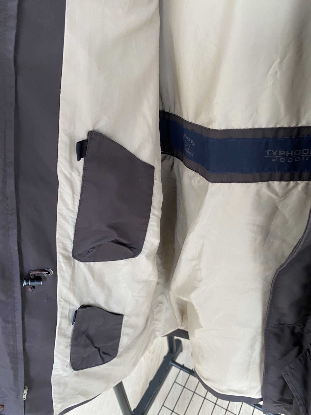 Paul & Shark × Vintage The Paul & Shark Typhoon 2000 jacket Size US XXL / EU 58 / 5 - 13 Thumbnail