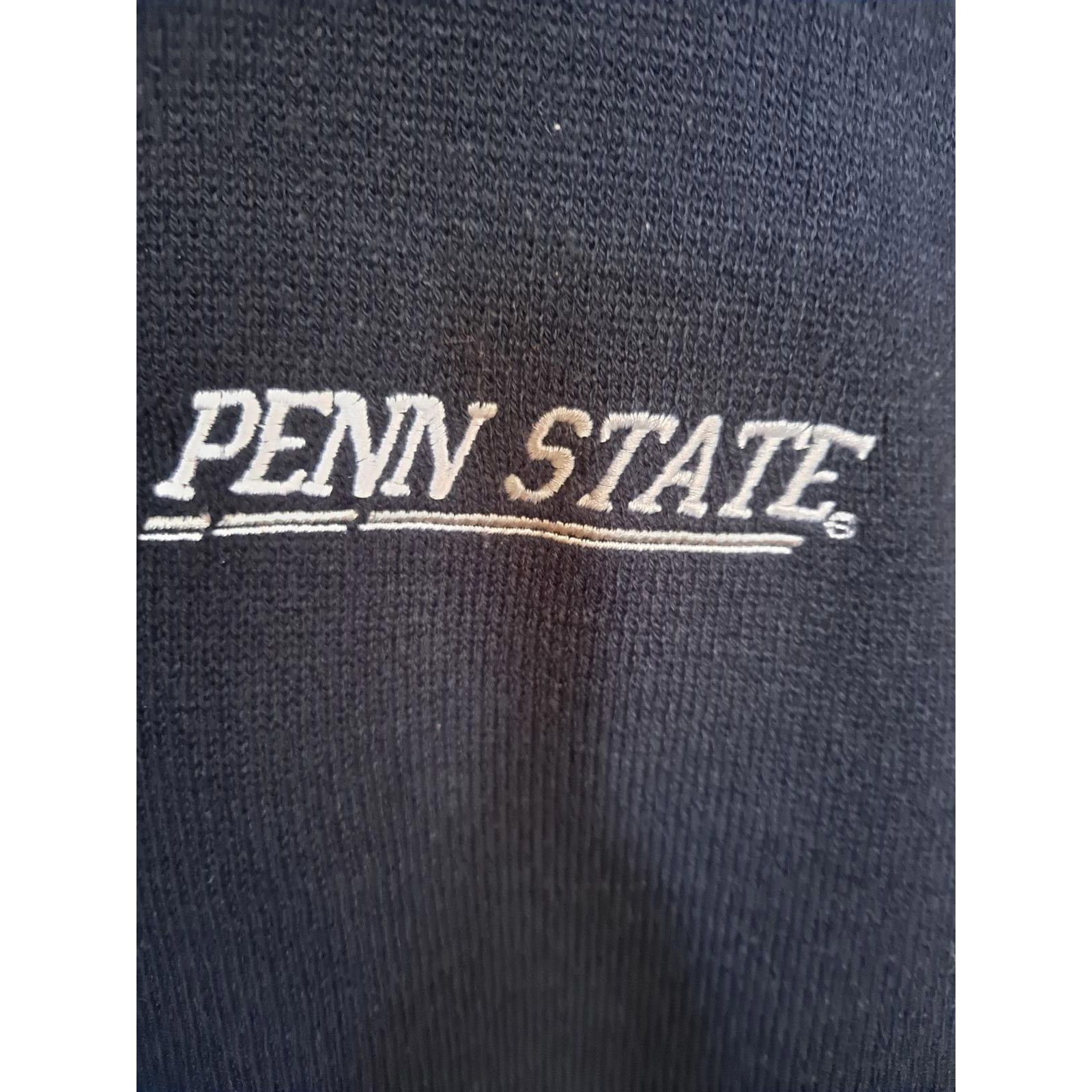 Other Vintage Cadre Athletic Penn State Sweater Vest Size Medium Size US M / EU 48-50 / 2 - 2 Thumbnail
