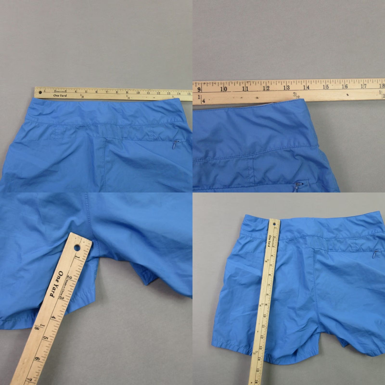 The North Face North Face Shorts Womens Small Lightweight Running Workout Liners Size 28" / US 6 / IT 42 - 8 Thumbnail