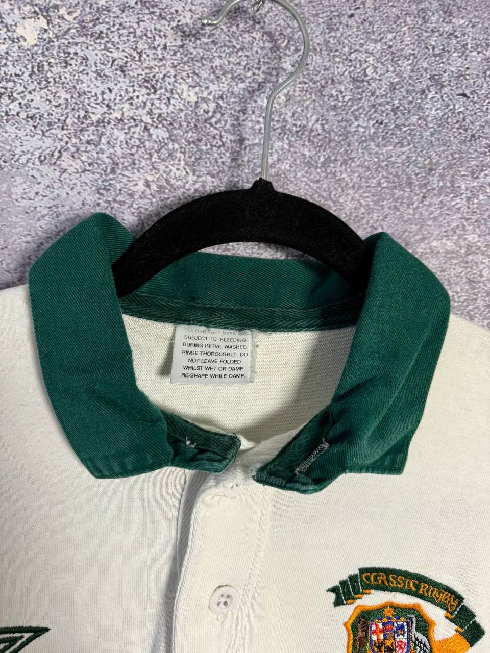 Umbro × Vintage 90's Vintage Australia Umbro Rugby Jersey Blokcore XL Size US XL / EU 56 / 4 - 13 Thumbnail