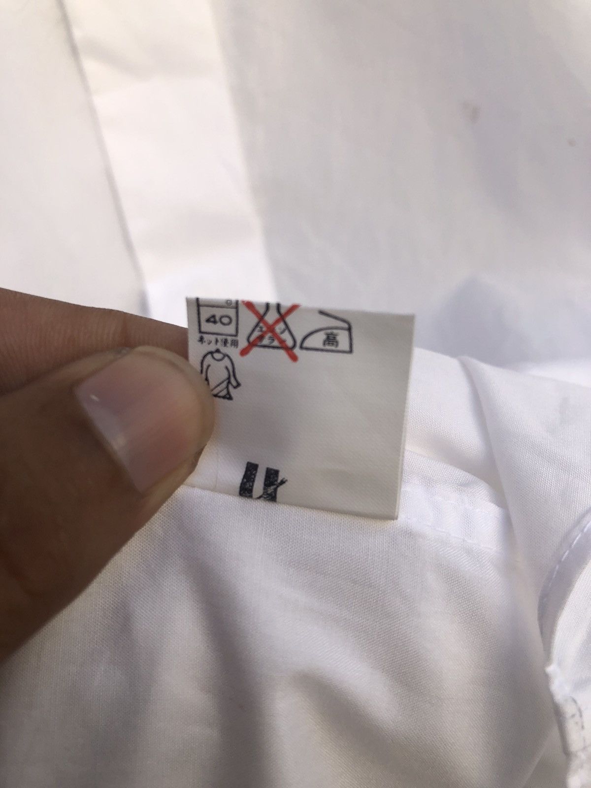 Hamilton × Issey Miyake × Japanese Brand Vintage Issey Miyake X Hamilton Shirts Size US M / EU 48-50 / 2 - 5 Thumbnail