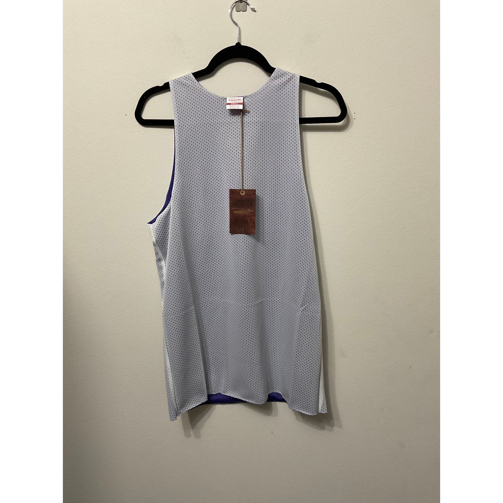 Mitchell & Ness NWT Mens Mitchell & Ness Milwaukee Bucks Jersey Sz S Size US S / EU 44-46 / 1 - 4 Thumbnail