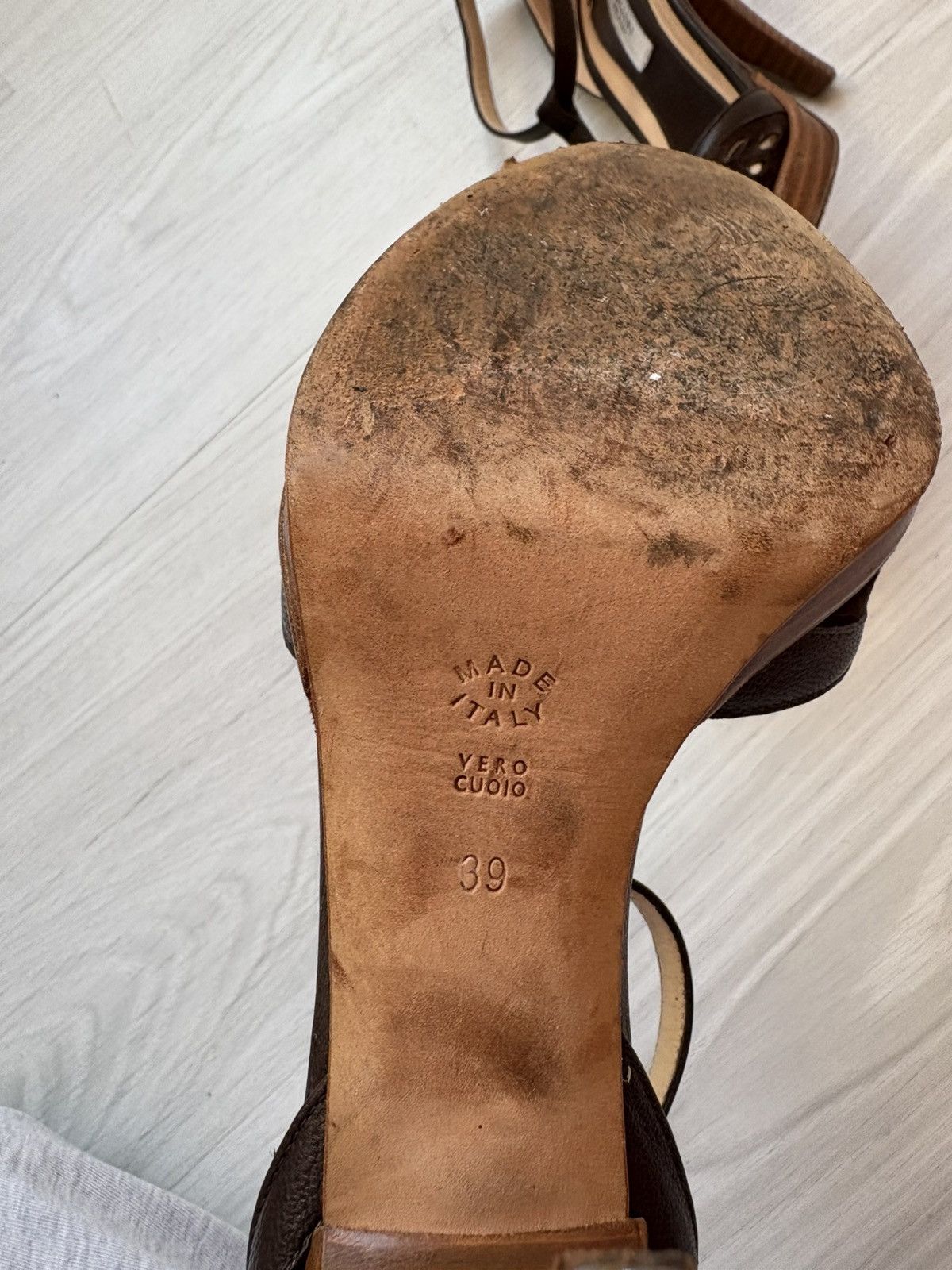 Pollini Pollini italian heels Size US 8.5 / IT 38.5 - 18 Thumbnail