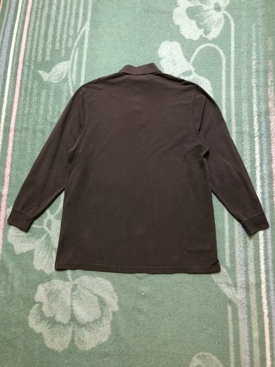 Burberry Vintage Burberry Classic Fit Long Sleeve T-Shirt Size XL Size US XL / EU 56 / 4 - 18 Thumbnail