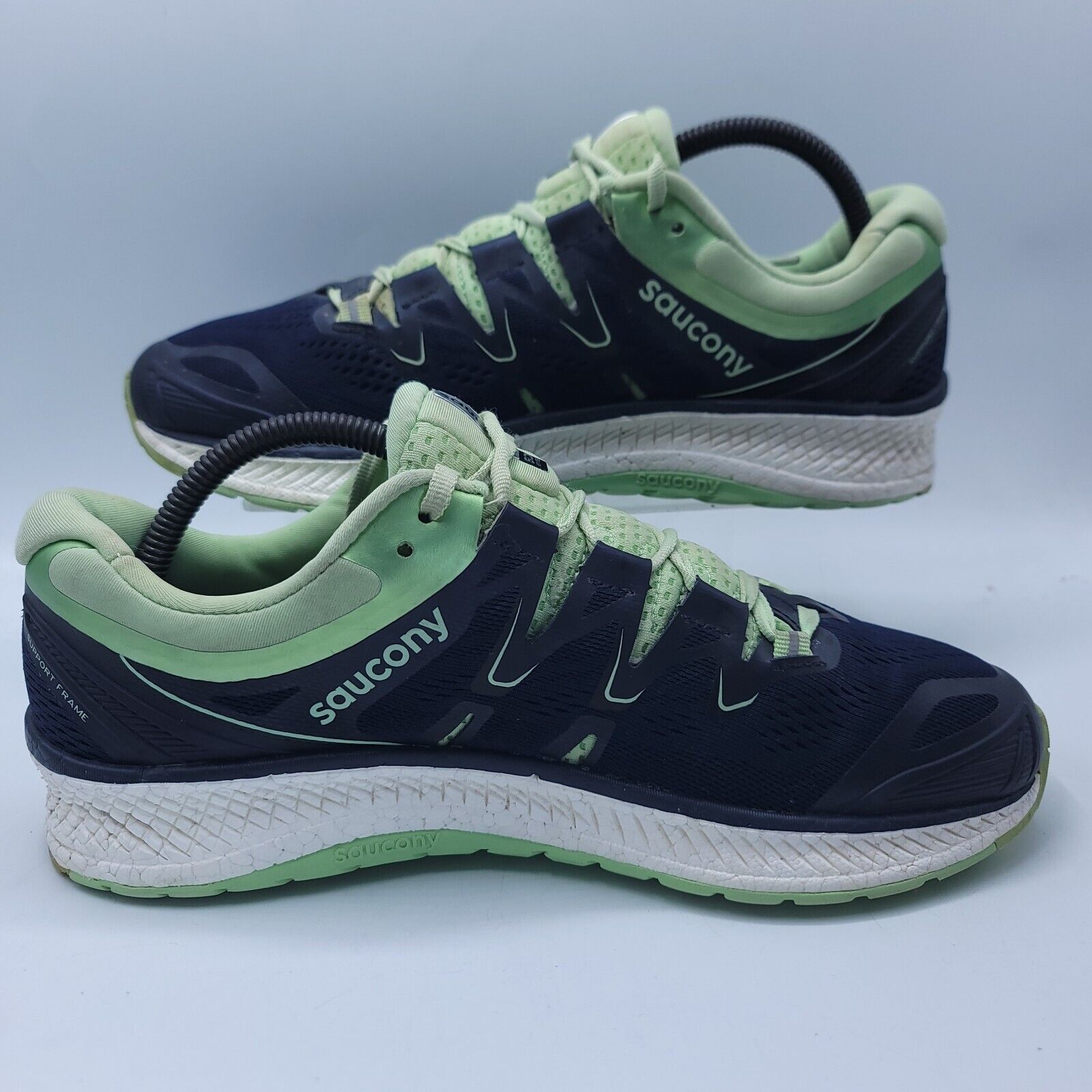 Saucony Saucony Triumph ISO 4 Shoe Womens Size 9.5 S10413-3 Blue Size US 9.5 / IT 39.5 - 6 Thumbnail