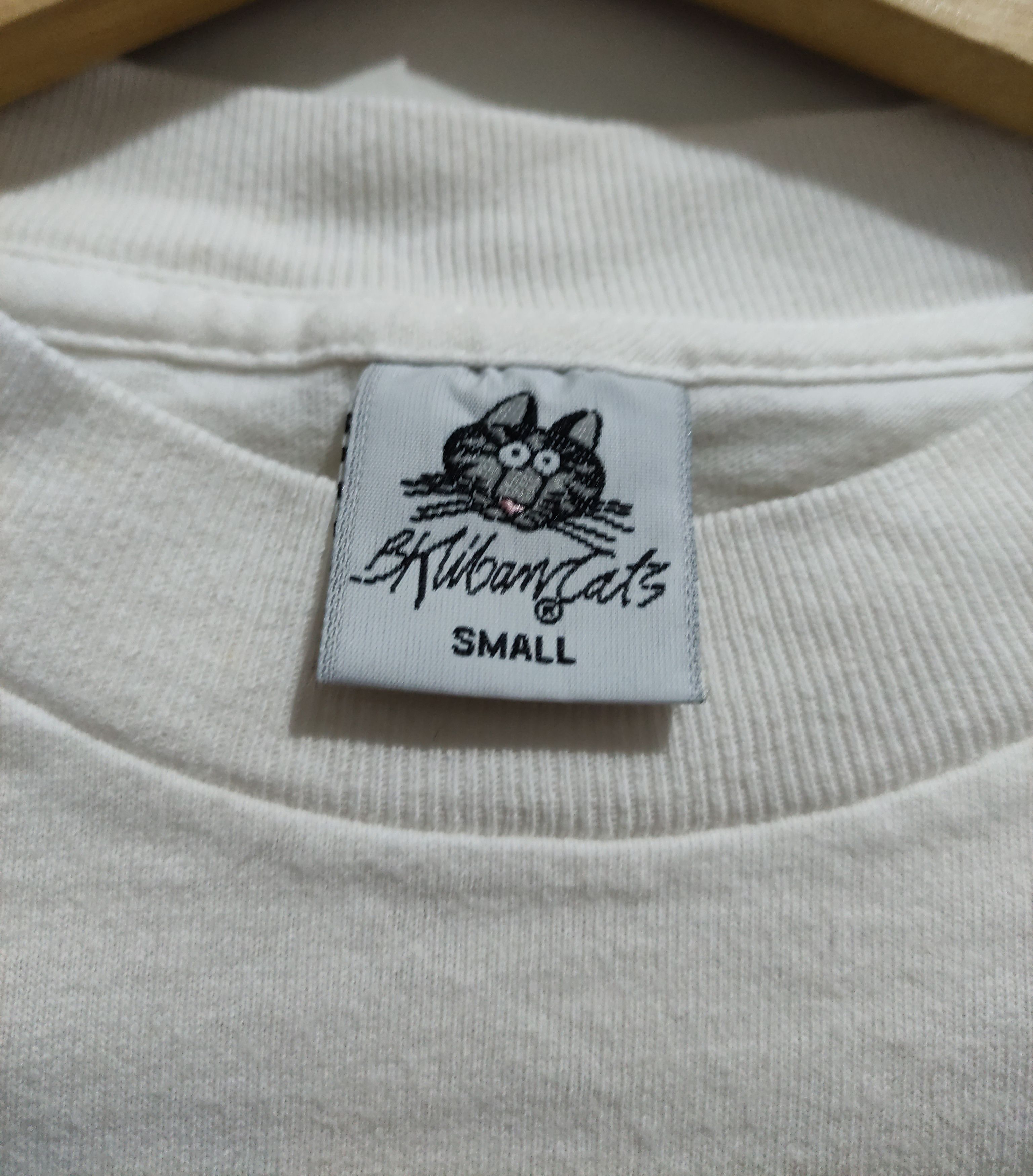 Vintage Vintage Kliban Cats San Francisco T-shirt Size US S / EU 44-46 / 1 - 3 Thumbnail