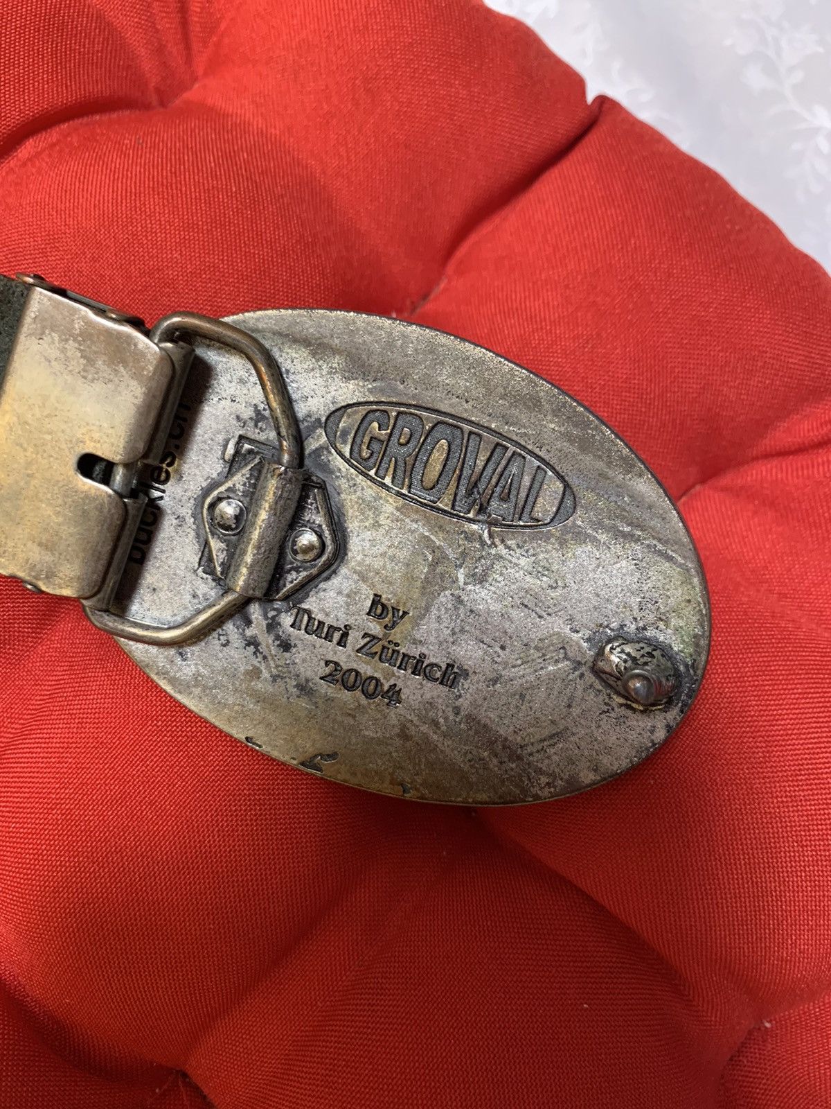 Harley Davidson × Vintage Harley Davidson belt Size ONE SIZE - 3 Thumbnail